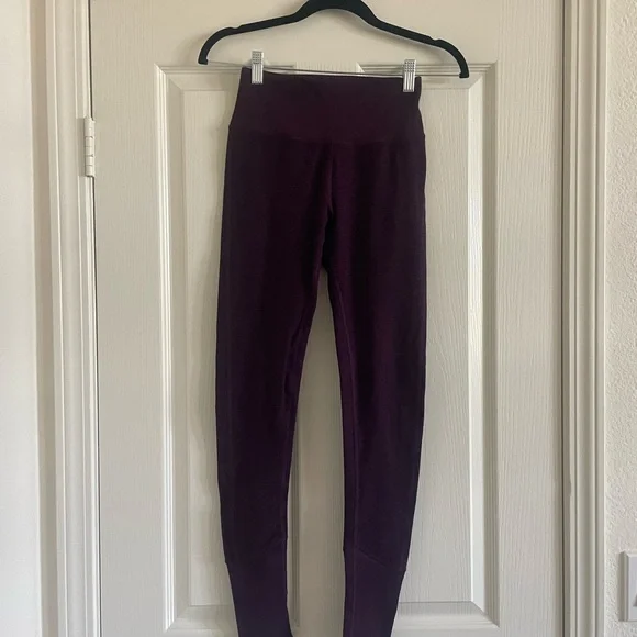 Alo high waist soft lounge leggings - Picture 3 of 3